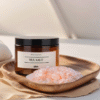 3 pcs Set of 300ml Bathroom Cosmetic Jars