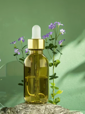 24pcs 60ml Amber Glass Dropper Bottles with Pipettes